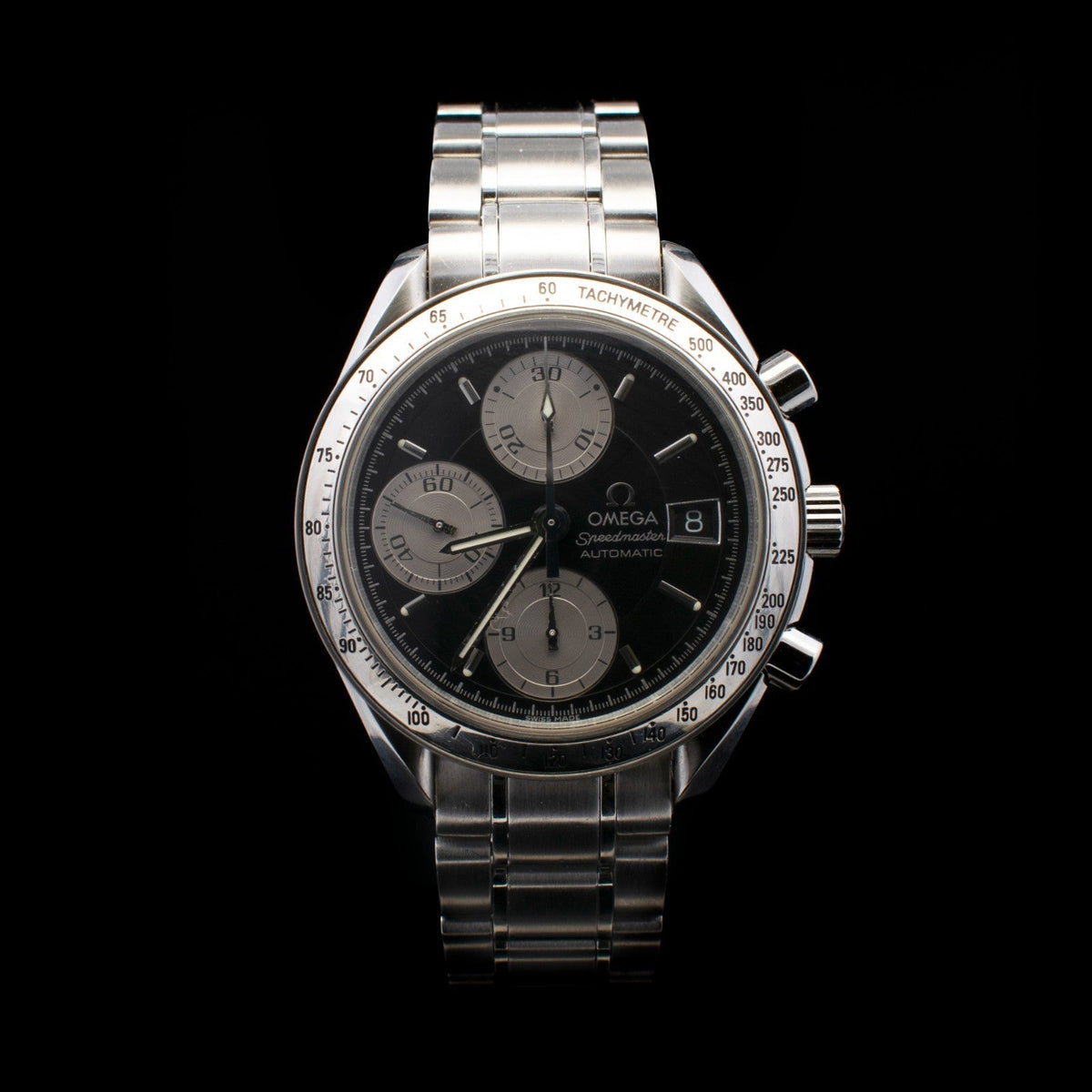 The Reverse Panda Omega Speedmasters Compared