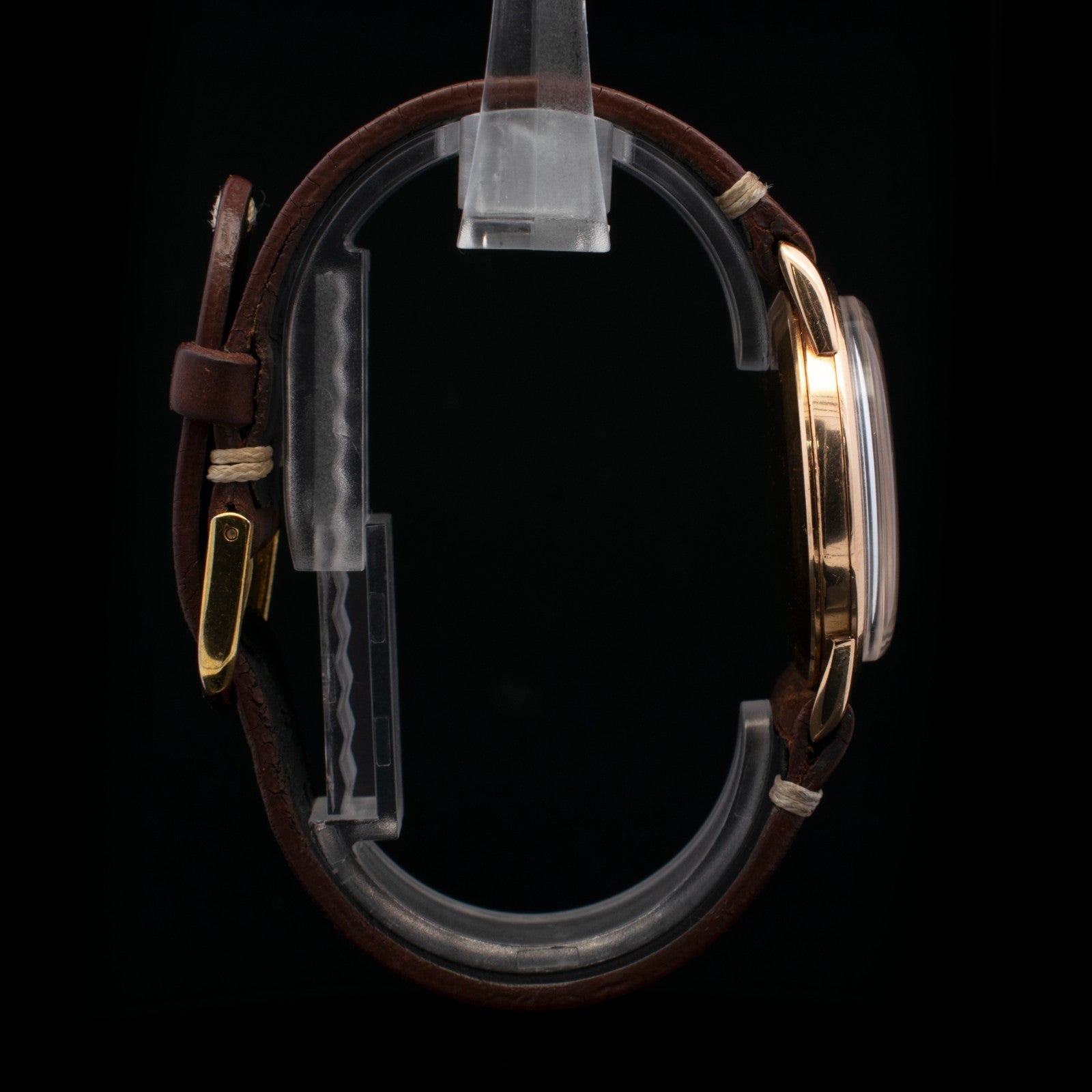 Omega Seamaster Vintage | Small Seconds | 14K Gold | Cal. 268 |  Ref. 14389 |