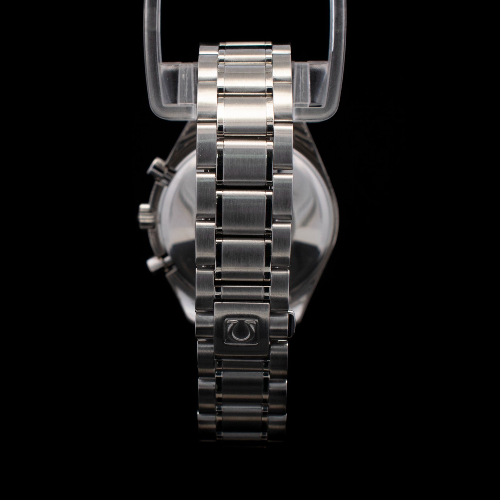 Omega Speedmaster | Day-Date | Triple Calendar "Mark 40" |  Ref 3520.50 | Card
