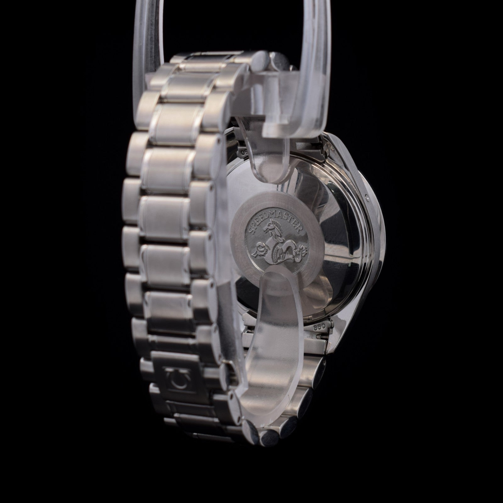 Omega Speedmaster Triple Calendar | Day-Date | Silver Dial | 39mm | Ref. 3523.30