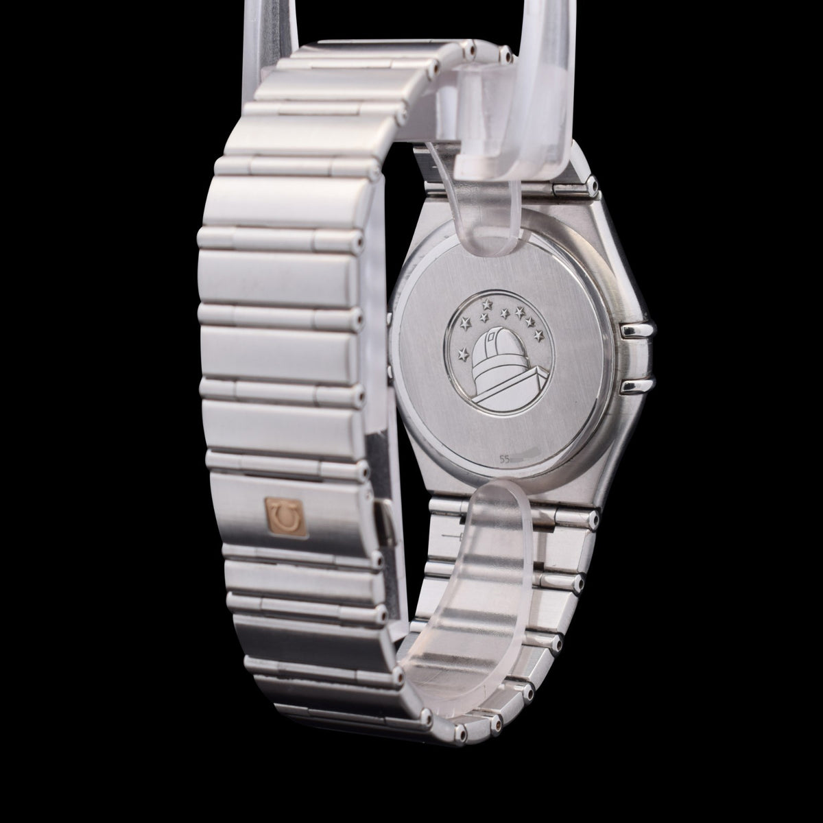 Omega Constellation | 33.5mm Silver Dial | Quartz | Ref. 1512.30