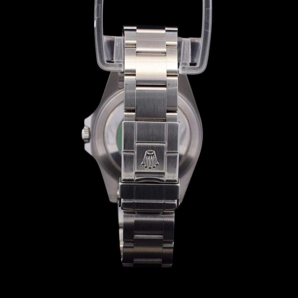 Rolex Explorer II | 40mm Black Dial | Unpolished - Factory Stickers | Ref. 16570