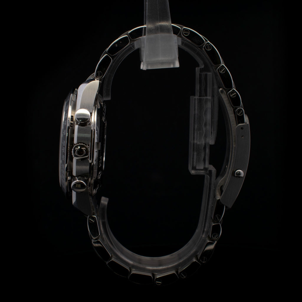 Omega Speedmaster Racing | Black Racing Dial | Clous de Paris Subdials | 40mm |