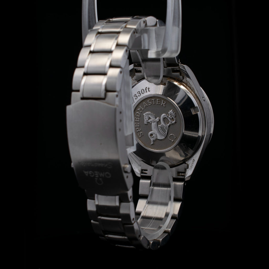 Omega Speedmaster Date | Grey Dial Chronograph | Ref. 323.30.40.40.06.001