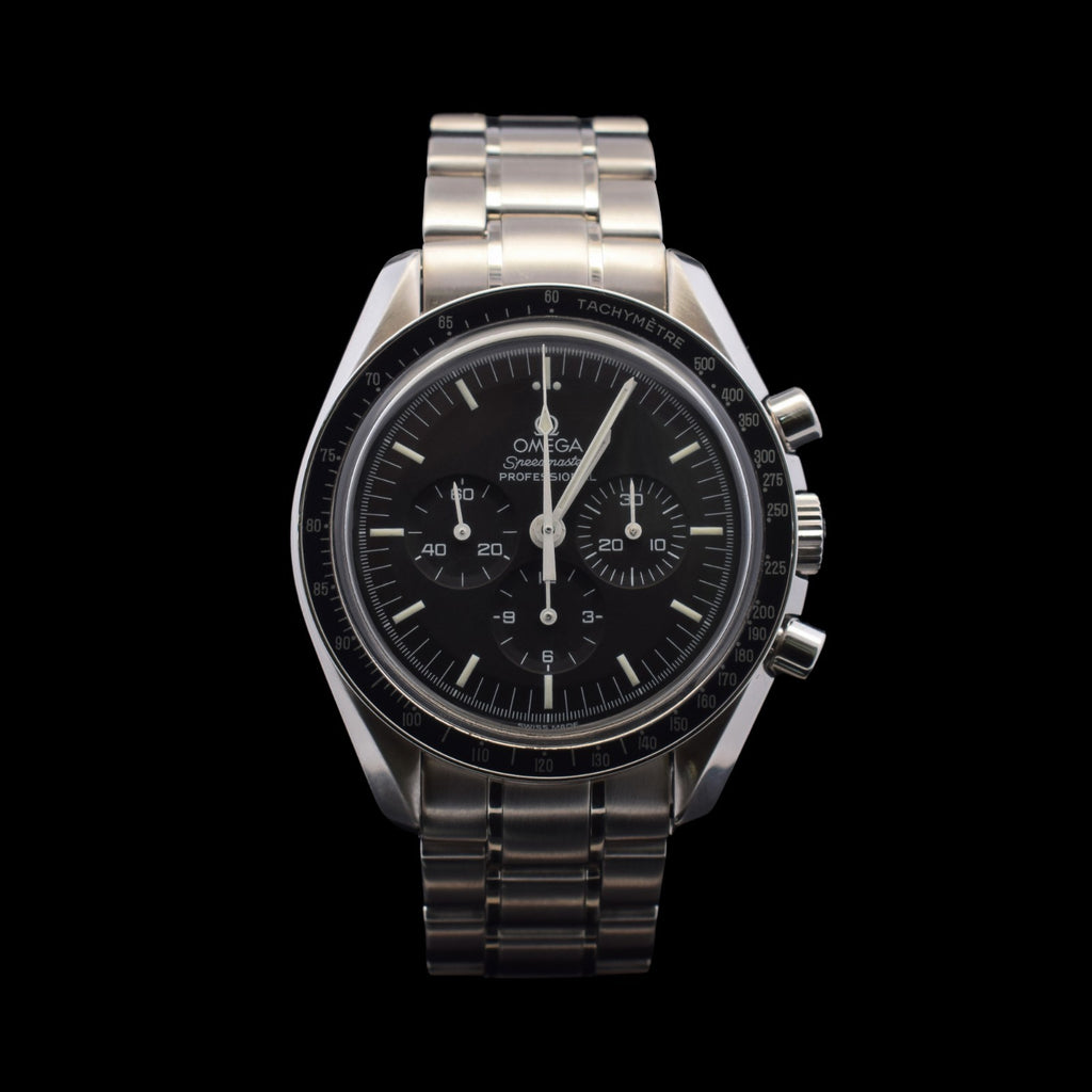 Omega Speedmaster Professional Moonwatch | Manual Wind | 42mm | Ref 3570.50 I