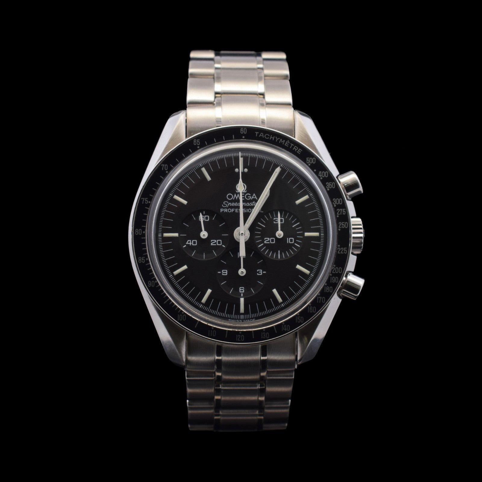 Omega Speedmaster Professional Moonwatch | Manual Wind | 42mm | Ref 3570.50 I