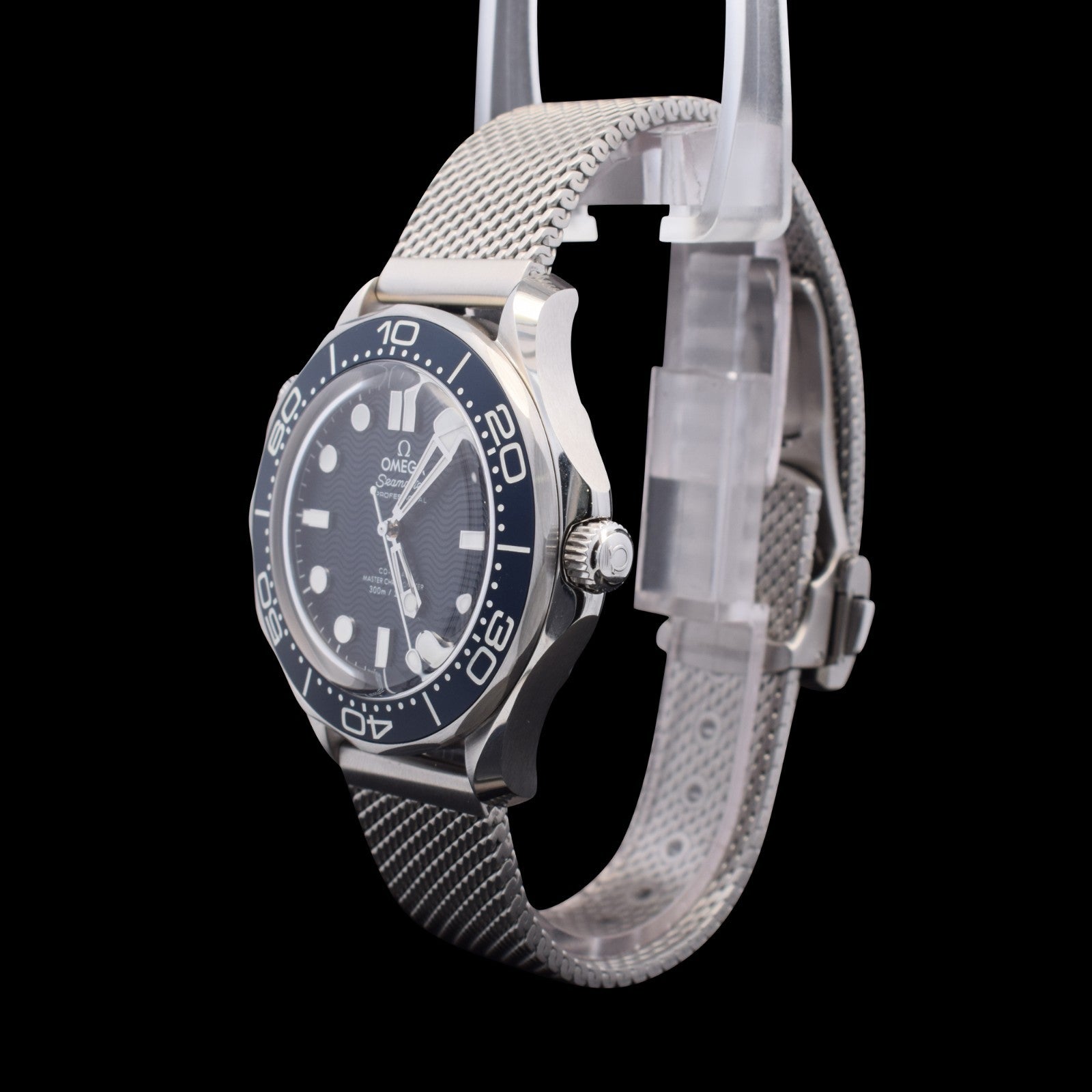Omega Seamaster Diver 300M James Bond 007 60th Anniversary | 42mm