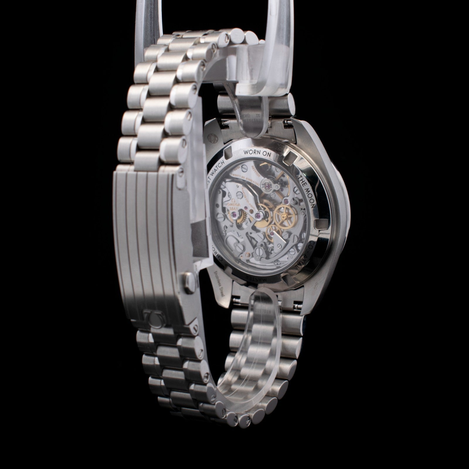 Omega Speedmaster Professional Moonwatch | White Dial |  Complete Set I