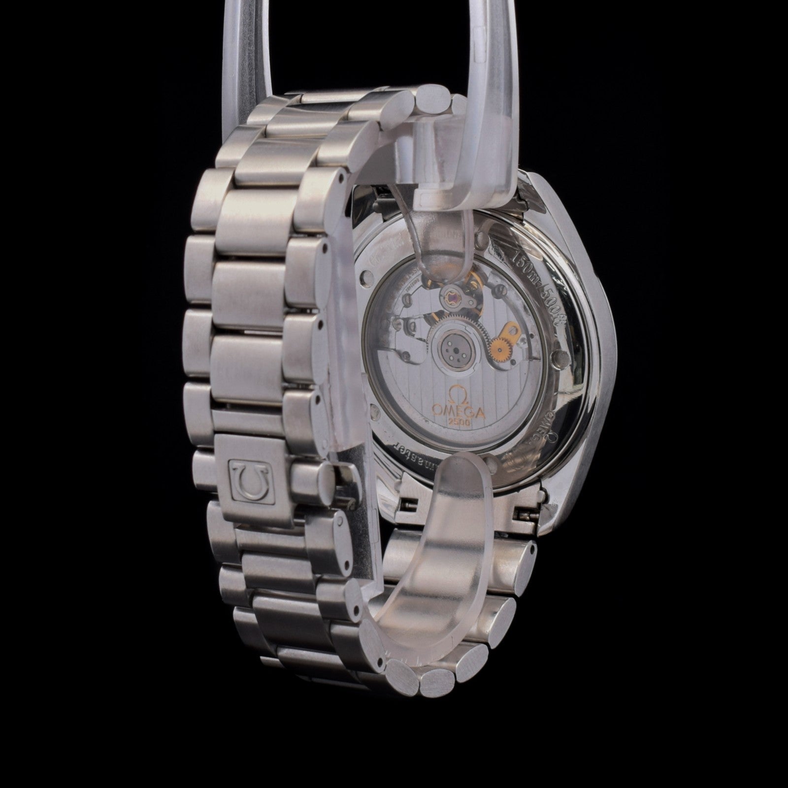 Omega Seamaster Aqua Terra 150M | White Dial | Ref. 2503.34 with Card