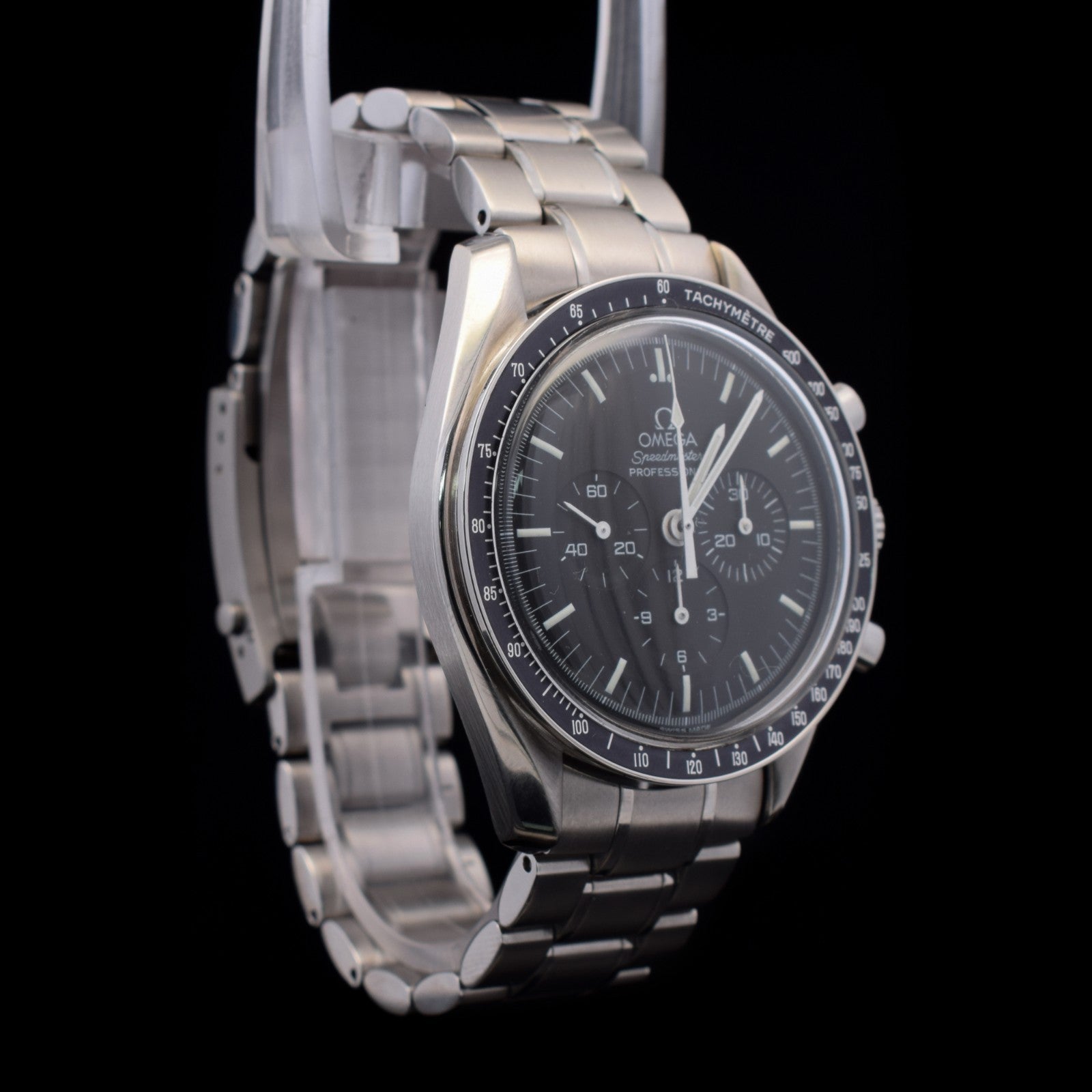 Omega Speedmaster Professional Moonwatch | Manual Wind | 42mm | Ref 3570.50 I
