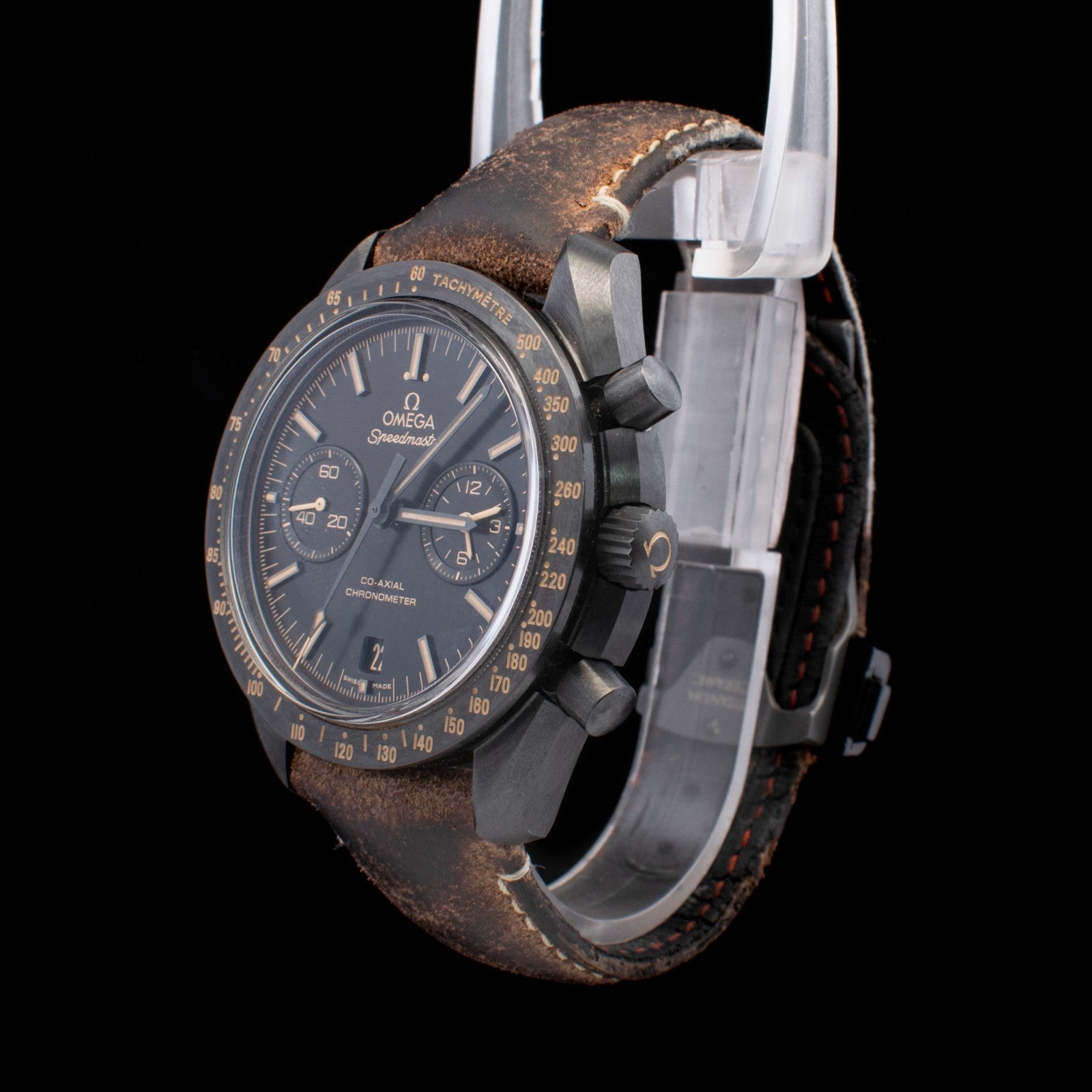 Omega Speedmaster Dark Side of the Moon Vintage Black | 44.25mm Ceramic I
