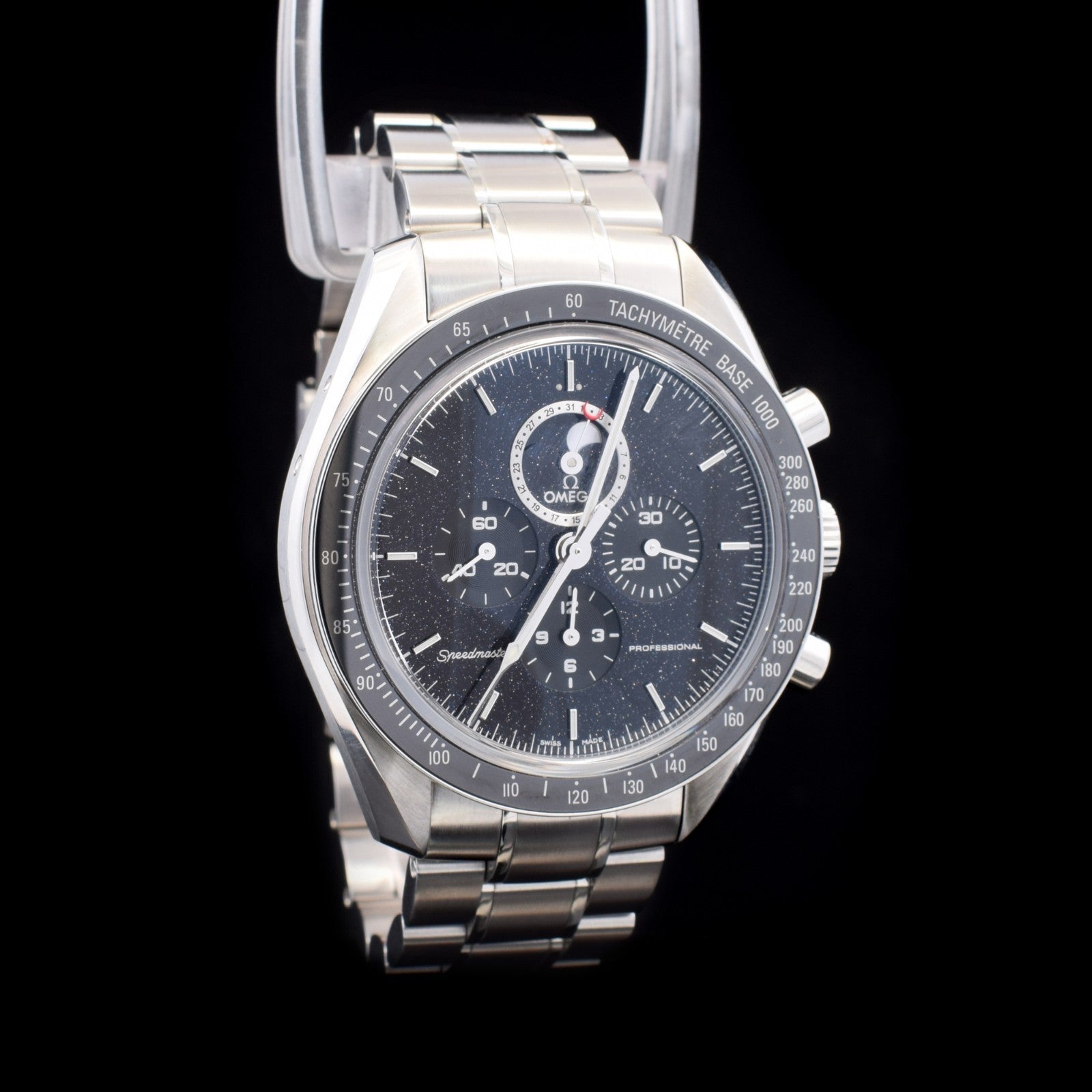 Omega Speedmaster Professional Moonphase I Ref. 311.30.44.32.01.001