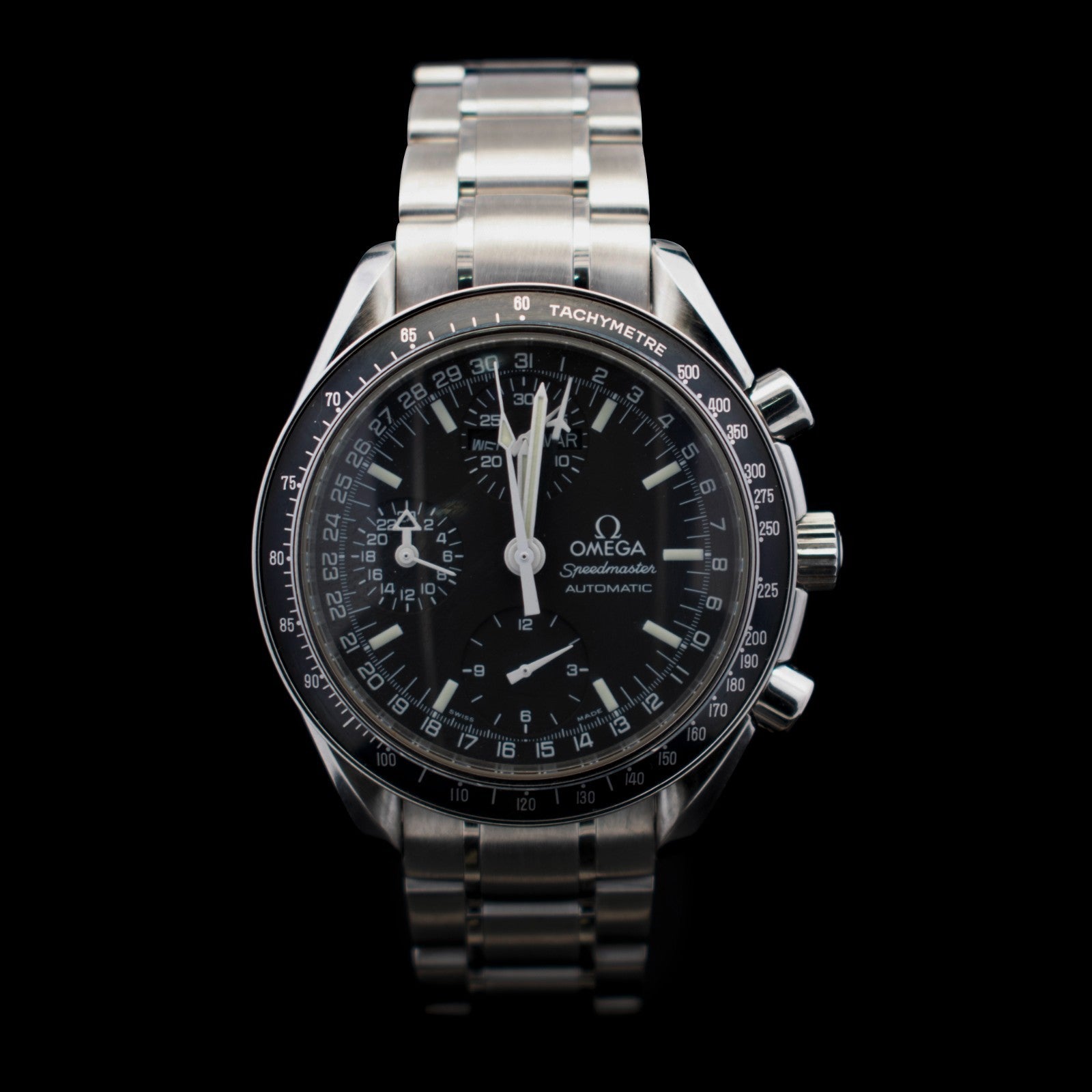 Omega Speedmaster Day Date 3520.50 Mark 40 Chronograph 39mm