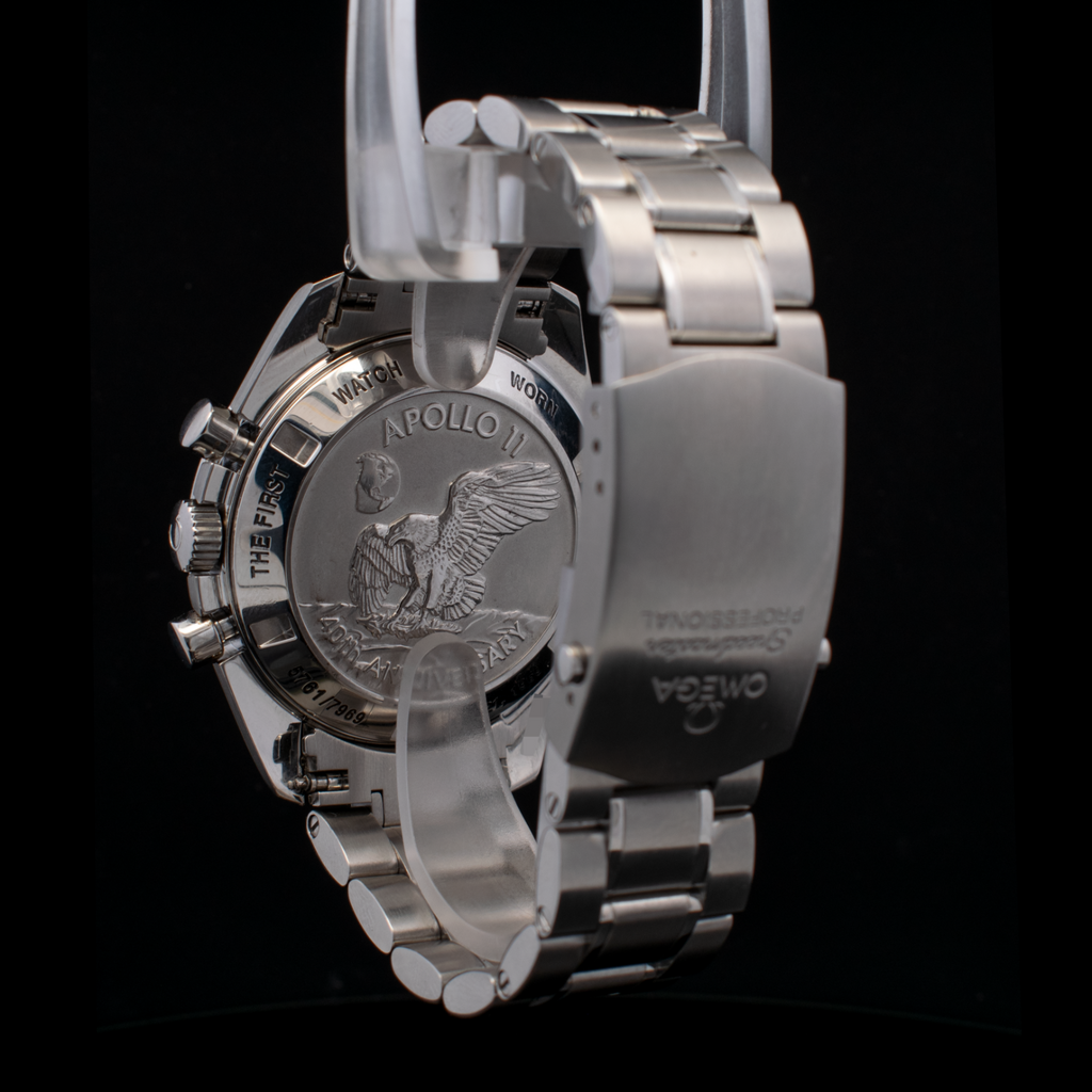 Omega Speedmaster  Moonwatch “Apollo 11 40th Anniversary” | 311.30.42.30.01.002