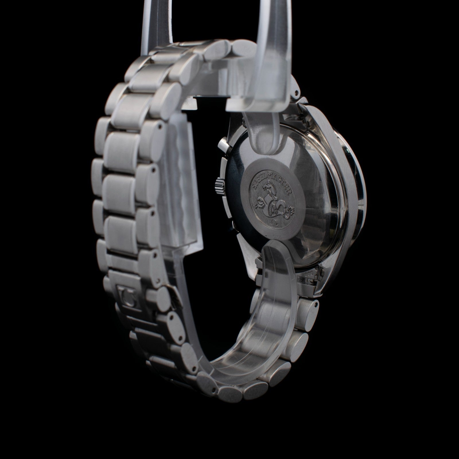 Omega Speedmaster Date | Rare Reverse Panda | Black/White | Ref. 3513.51