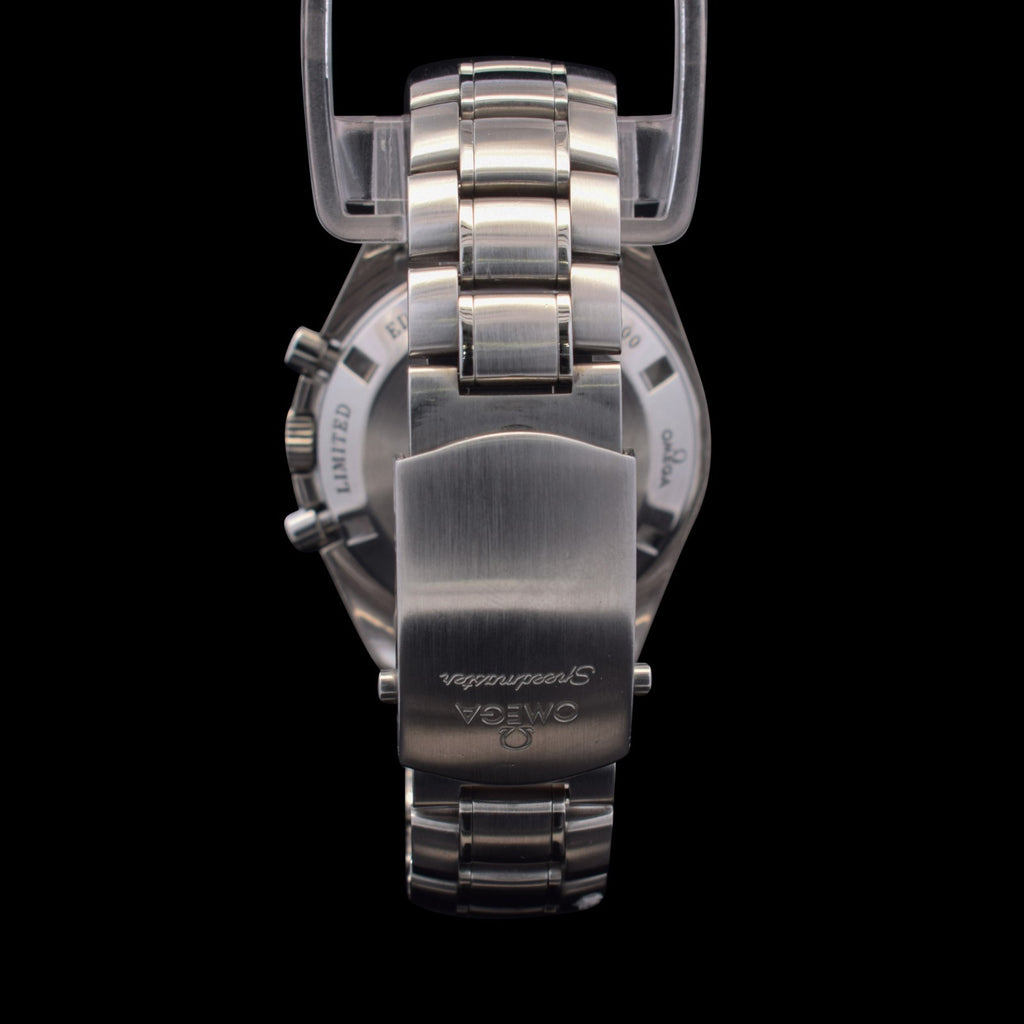 Omega Speedmaster “The Legend” | Michael Schumacher Panda Dial | Ref. 3559.32