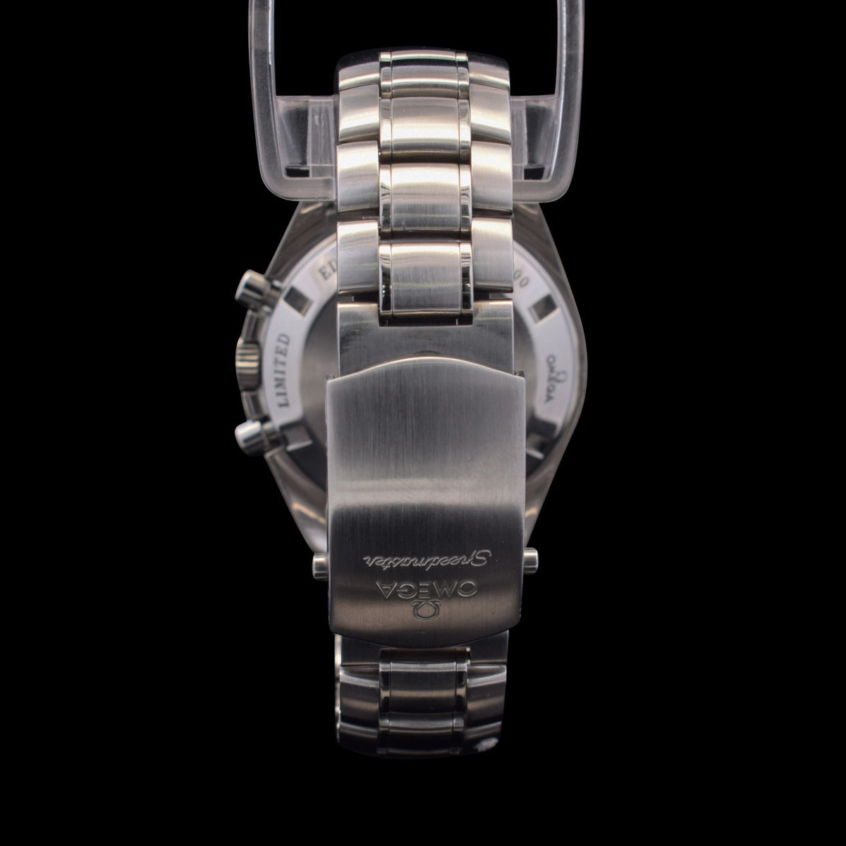Omega Speedmaster “The Legend” | Michael Schumacher Panda Dial | Ref. 3559.32