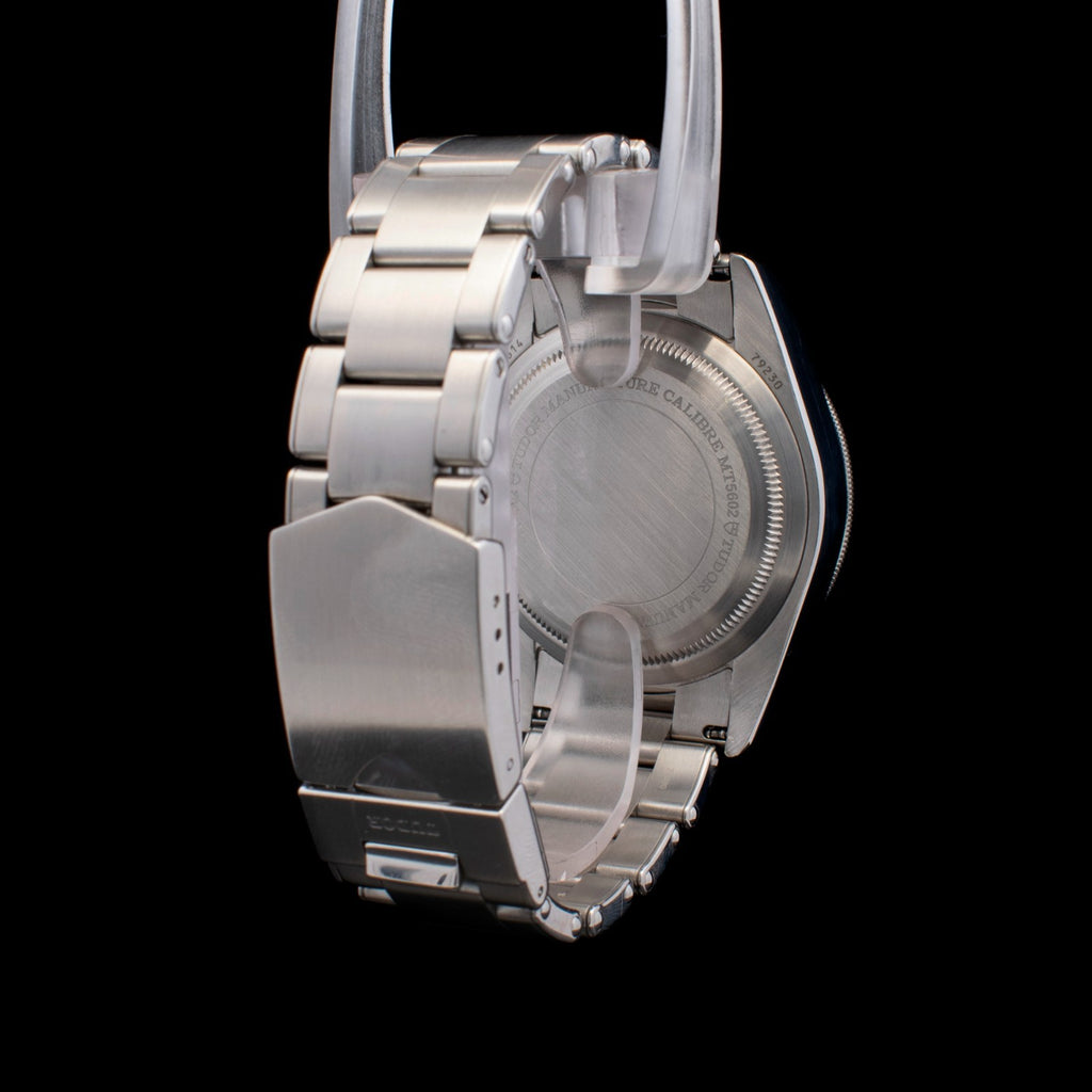 Tudor Heritage Black Bay “Blue” | Black Dial | Blue Bezel | 41mm I Ref. 79230B