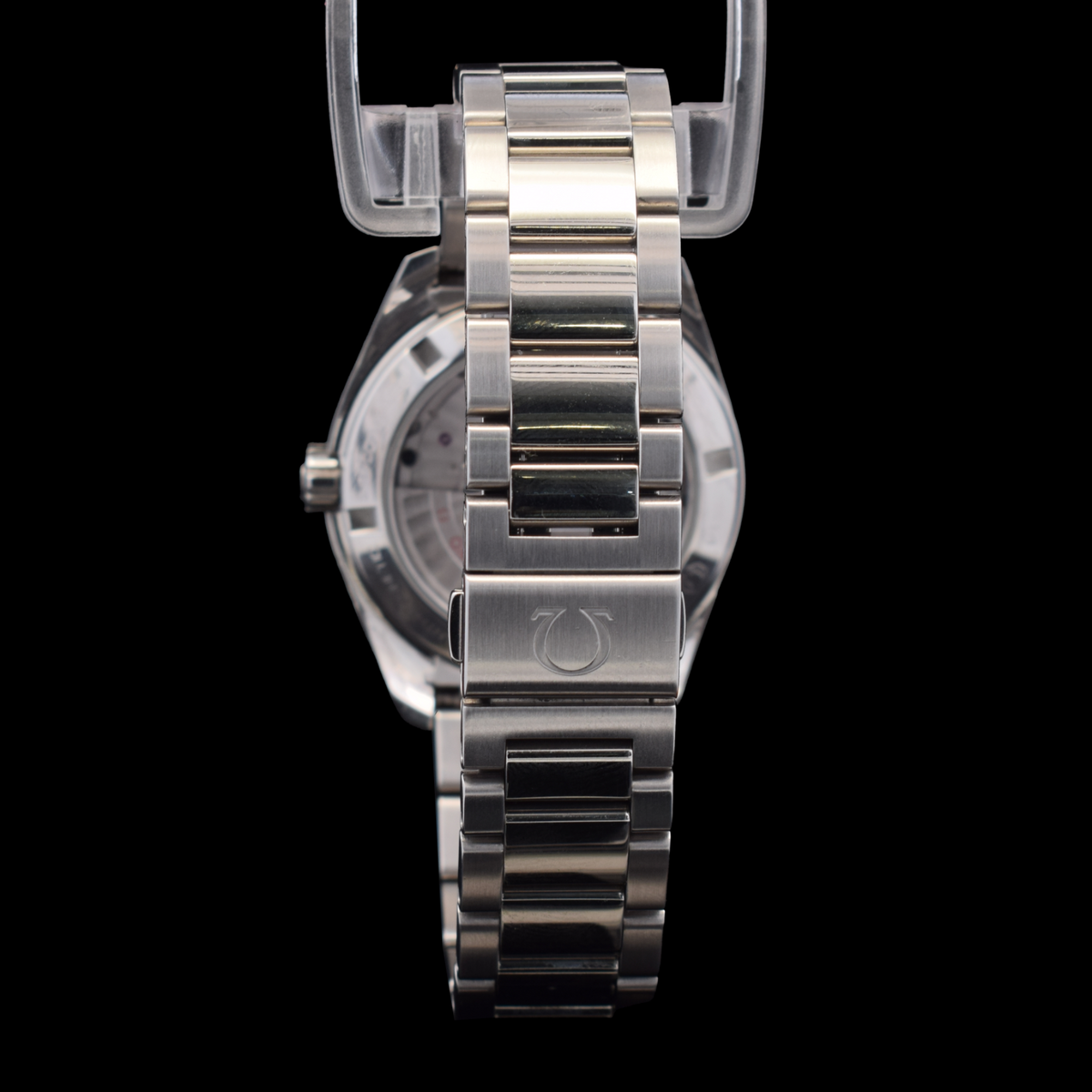 Omega Seamaster Aqua Terra 150M | 38.5mm Blue Teak Dial | 231.10.39.21.03.002