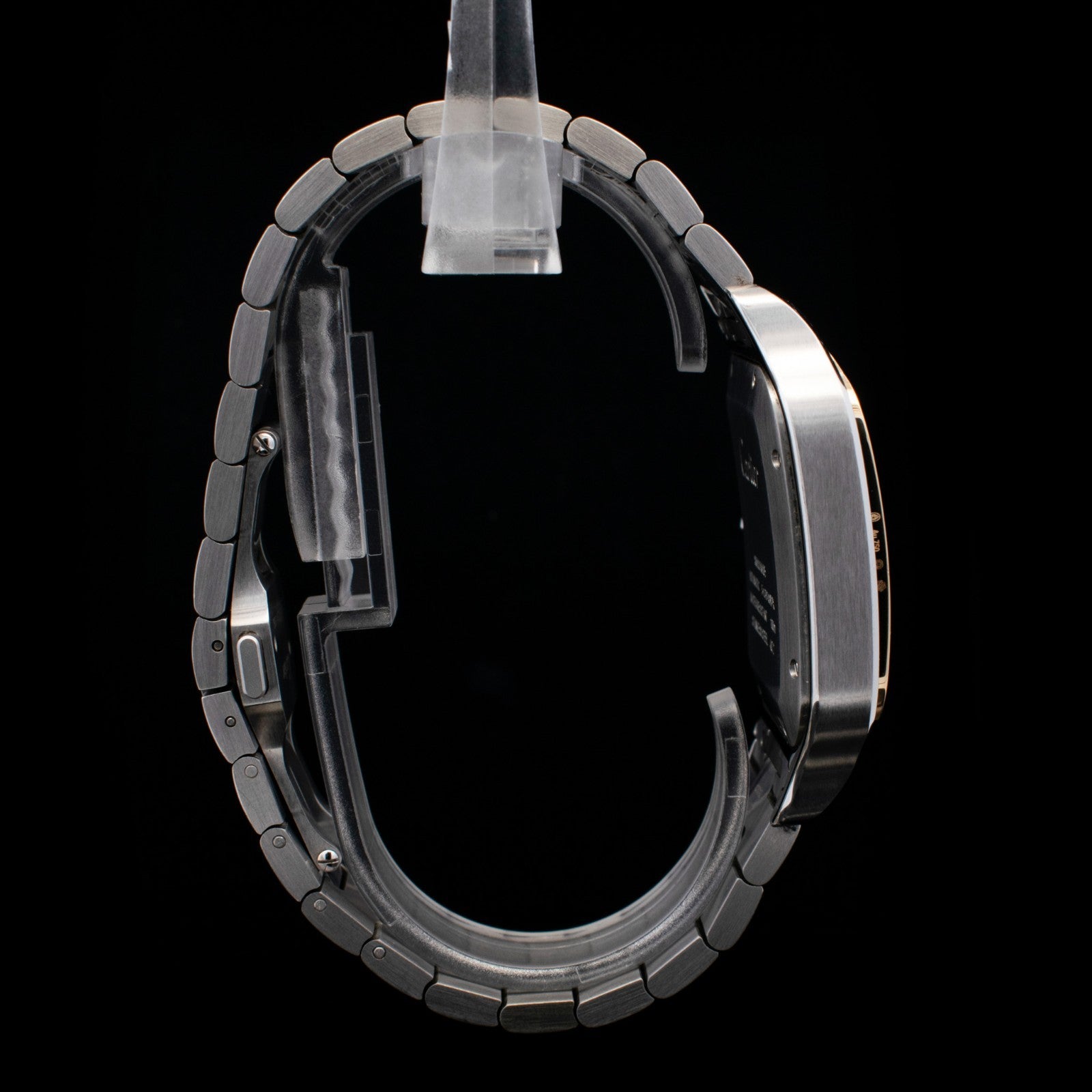 Cartier Santos de Cartier Large | Steel & Yellow Gold | W2SA0009 |