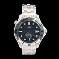 Omega Seamaster Professional Diver 300M | Blue Wave Dial | Ref. 2532.80