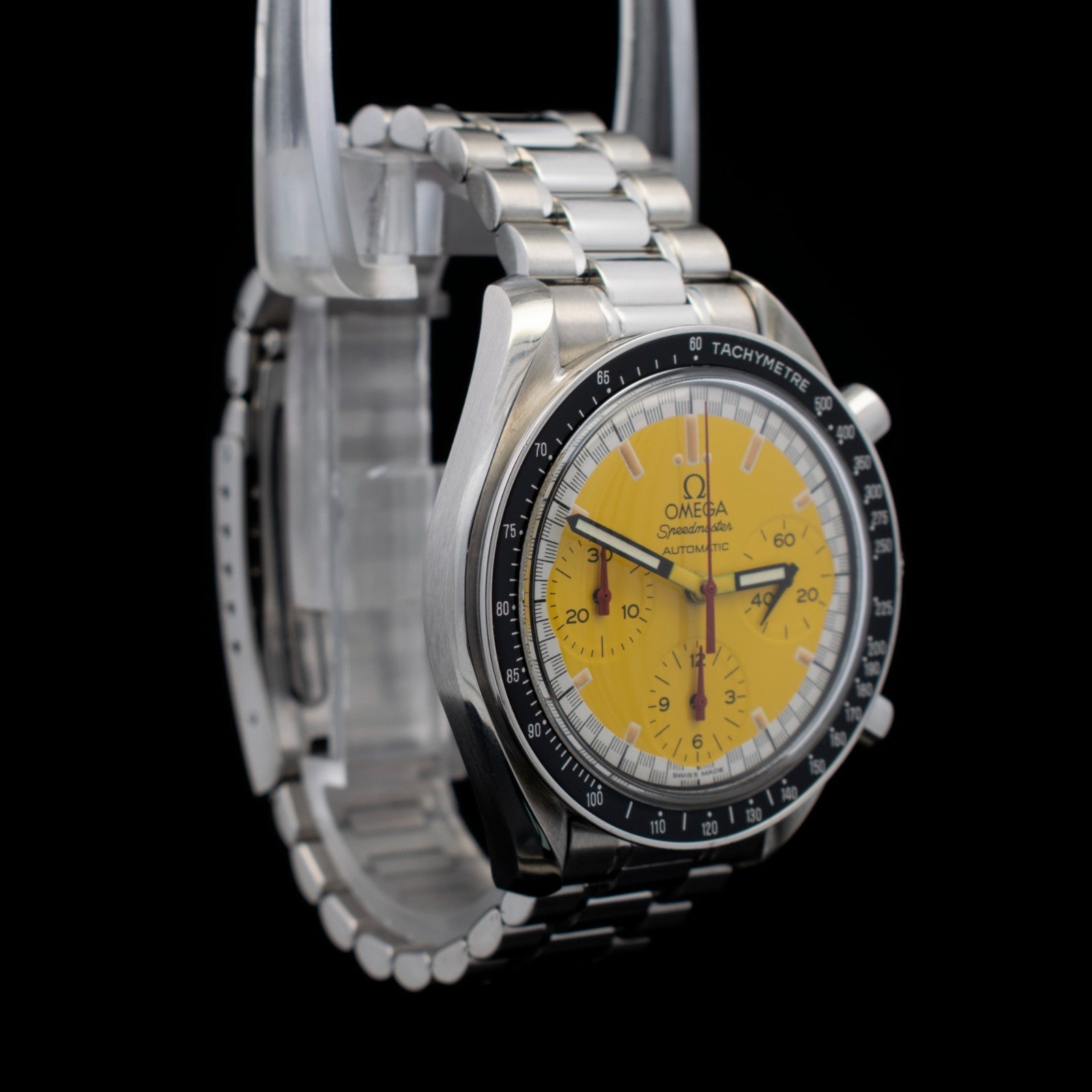 Michael Schumacher Edition | Yellow Racing Dial | Ref 3510.12 I