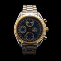 Omega Speedmaster Triple Calendar | Day-Date | Two Tone 39mm | Ref. 3321.80