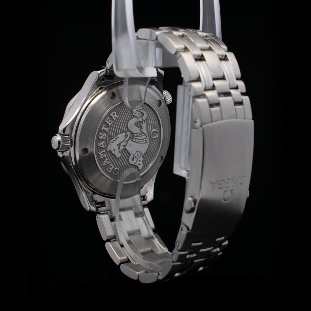 Omega Seamaster Diver 300M 41mm Blue Dial | Co-Axial | Ref 212.30.41.20.03.001