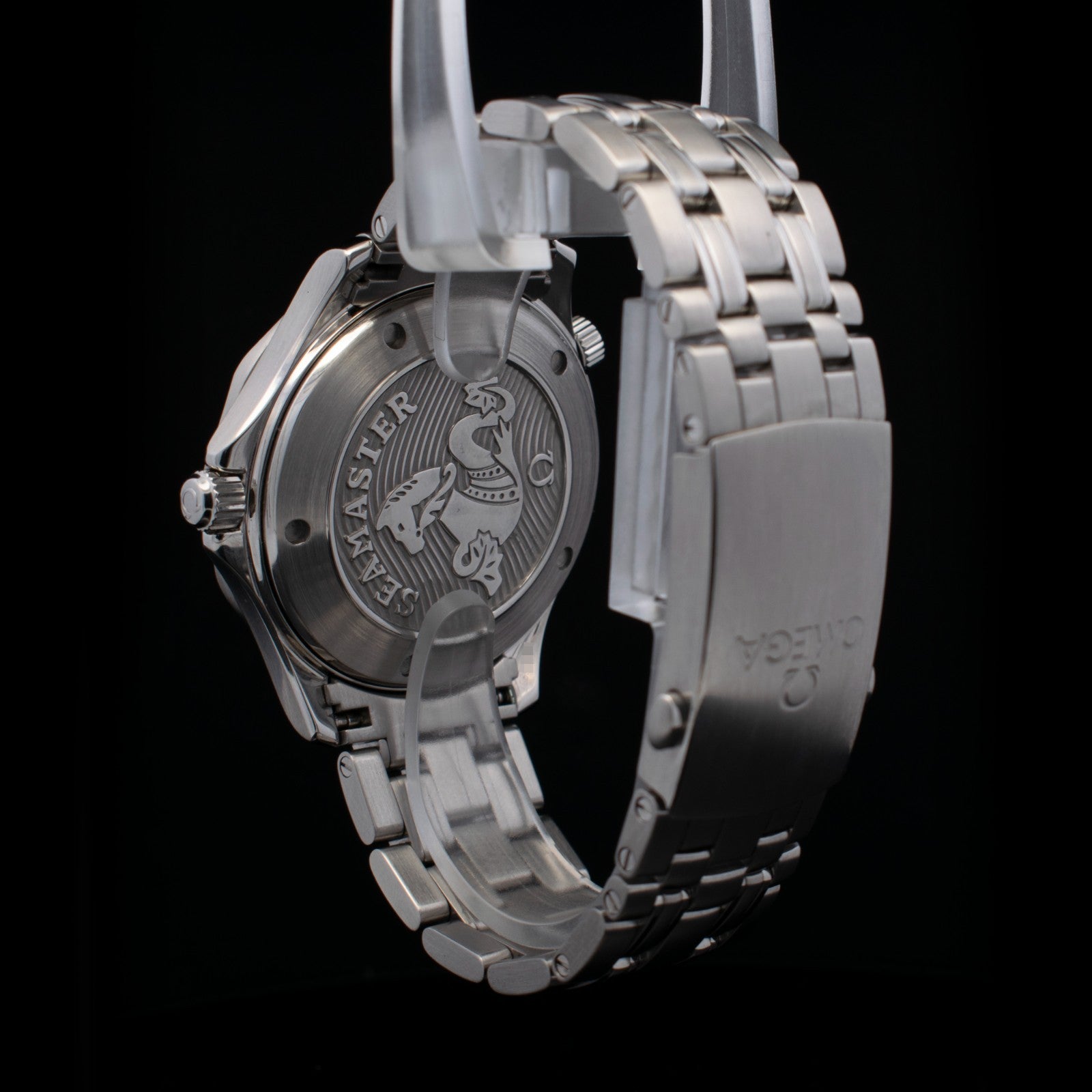 Omega Seamaster Diver 300M 41mm Blue Dial | Co-Axial | Ref 212.30.41.20.03.001