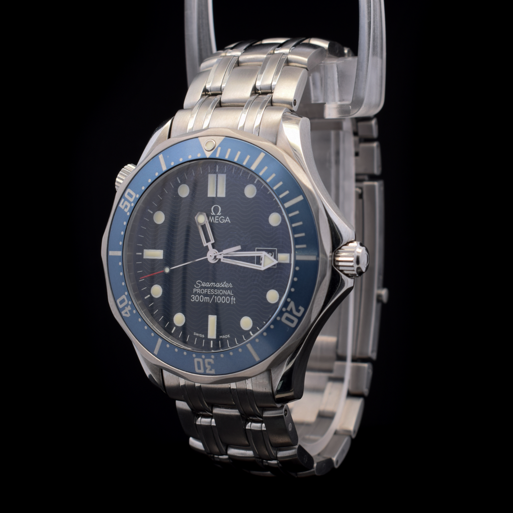 Omega Seamaster Professional 300M Quartz “GoldenEye” | 41 mm I Ref. 2541.80 I