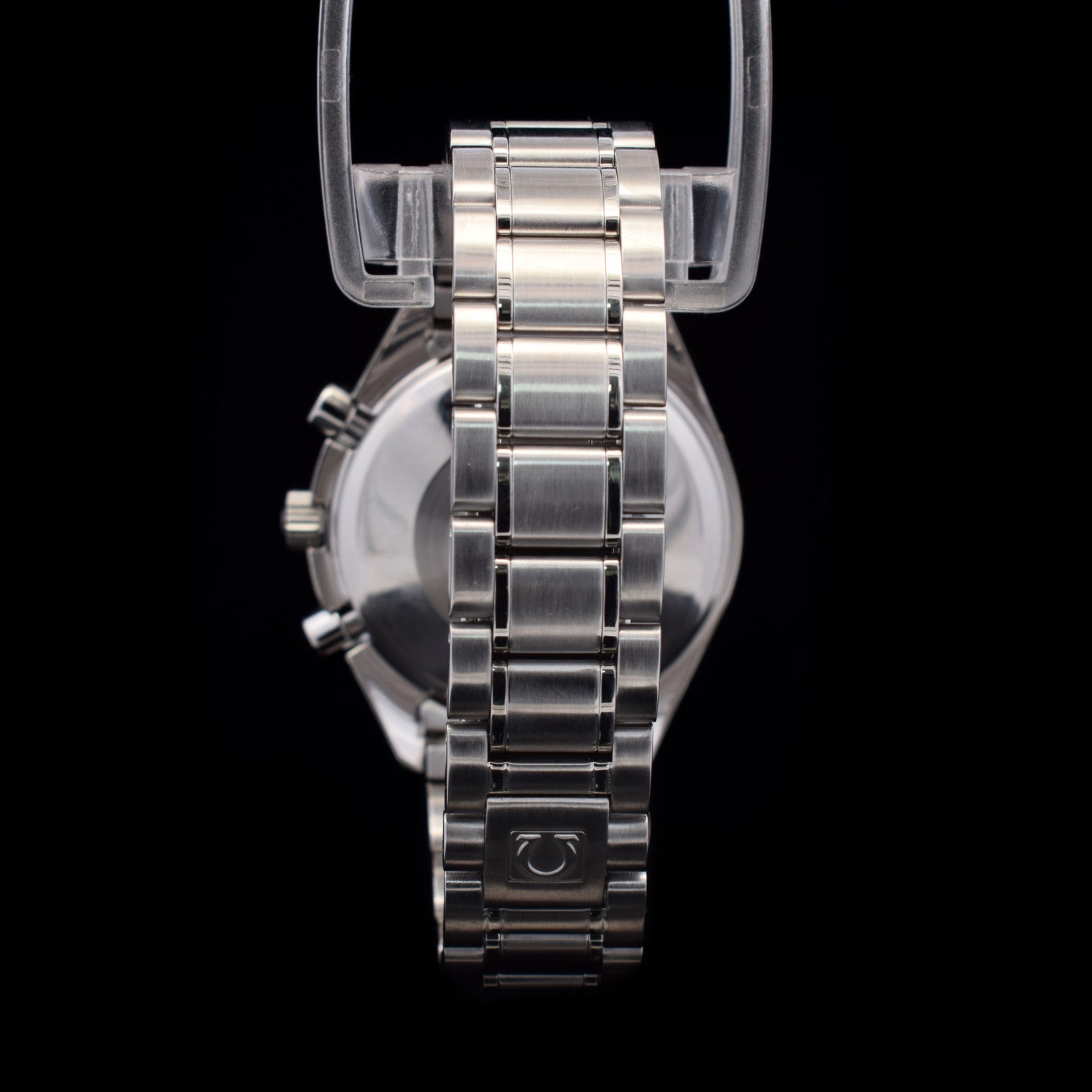Omega Speedmaster Triple Calendar | Day-Date | Silver Dial | 39mm | Ref. 3523.30