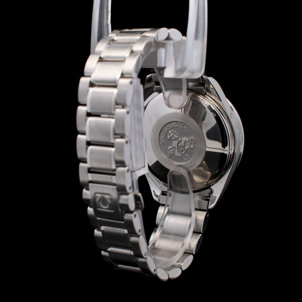 Omega Speedmaster | Day-Date | Triple Calendar "Mark 40" |  Ref 3520.50 | Card
