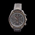 Omega Speedmaster Grey Side of the Moon Meteorite | Sedna Gold Bezel |
