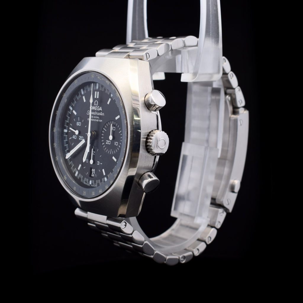 Omega Speedmaster Mark II | Ref. 327.10.43.50.01.001 | Card (2022)