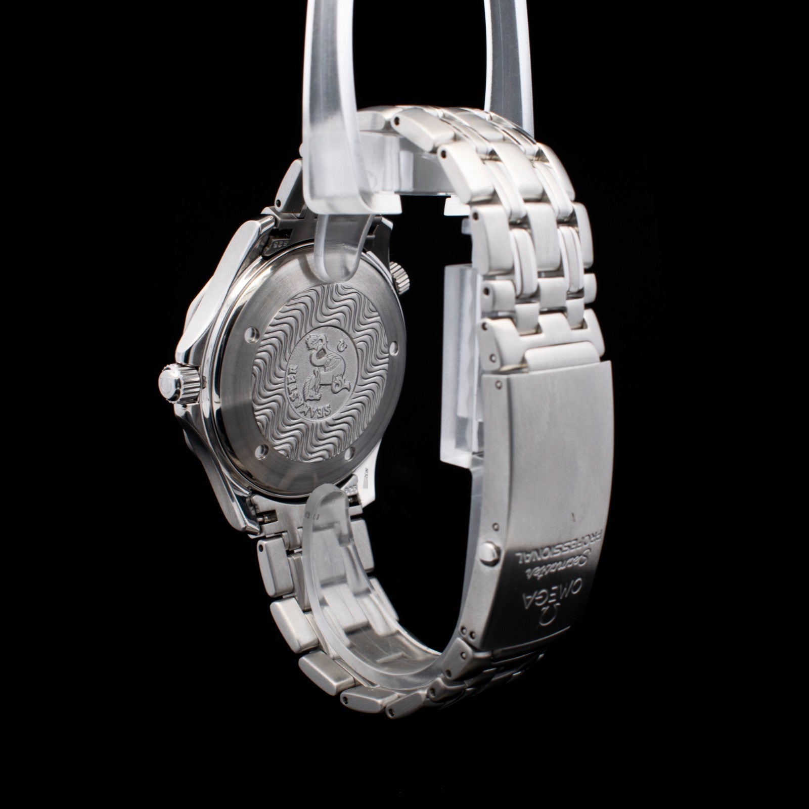 Omega Seamaster 300M | 41mm Stainless Steel Blue Dial | Ref. 2532.80 | With Card