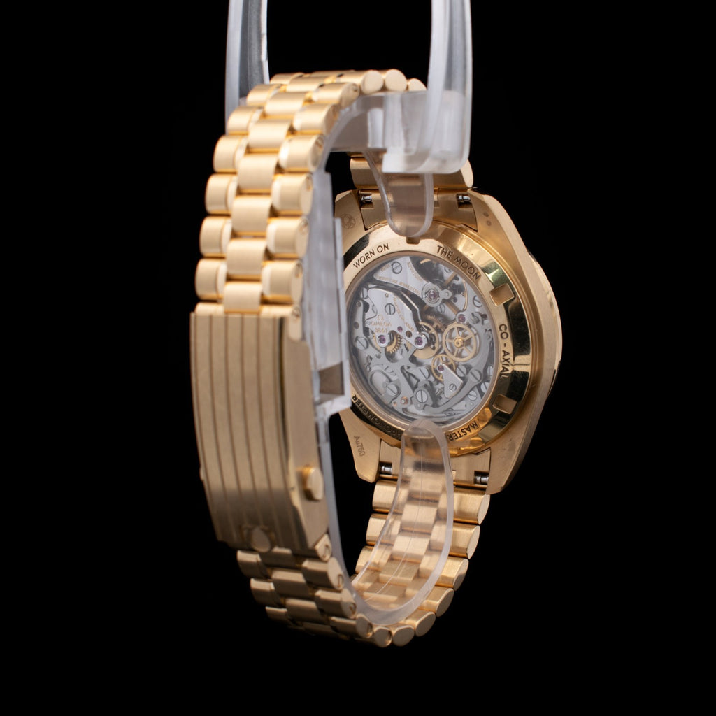 Omega Speedmaster Moonwatch Moonshine Gold | Ref 310.60.42.50.10.001