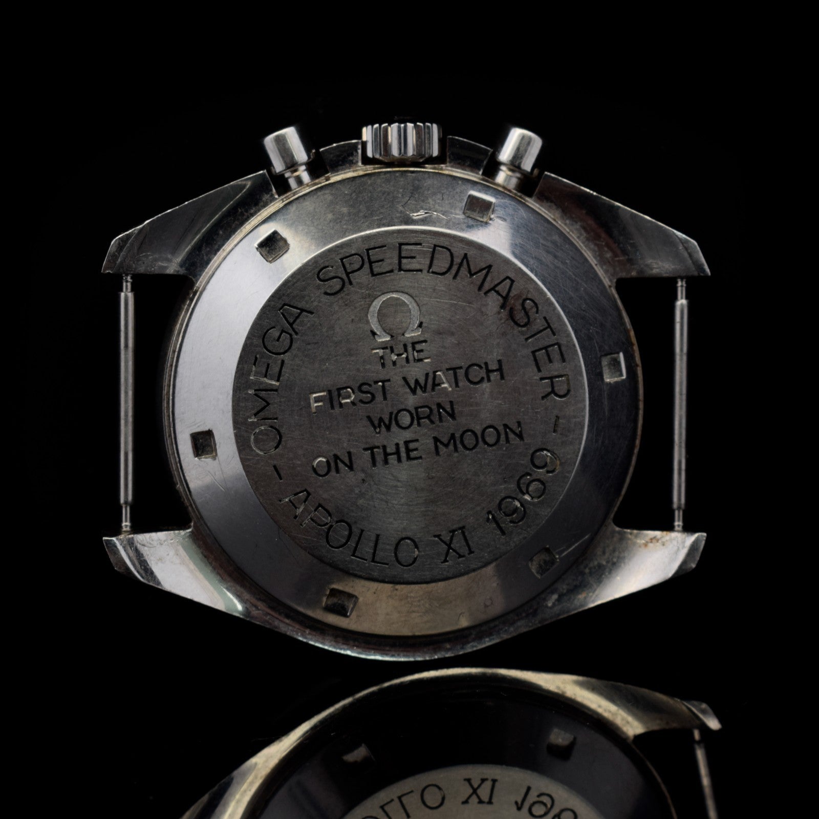 Omega Speedmaster Professional Moonwatch | Ref No - 145.022-69 | Apollo XI 1969