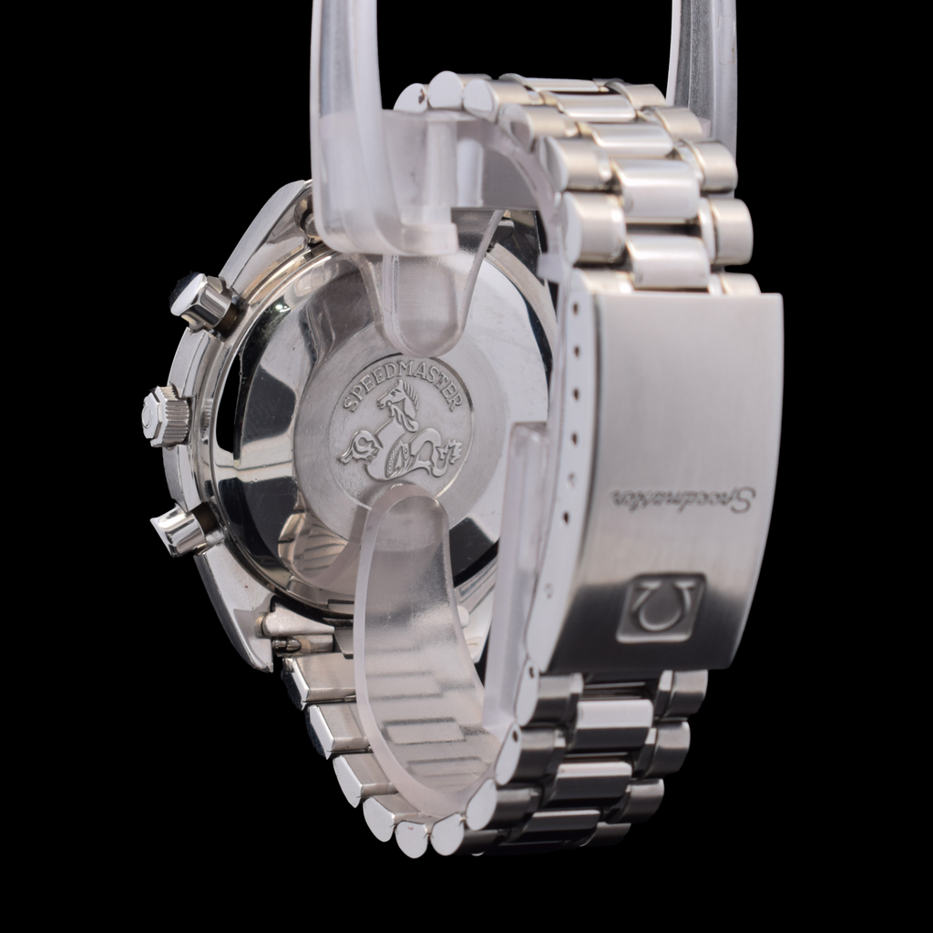 Omega Speedmaster Date | “Reverse Panda” | Tuxedo Dial (Black/White) | 3511.50