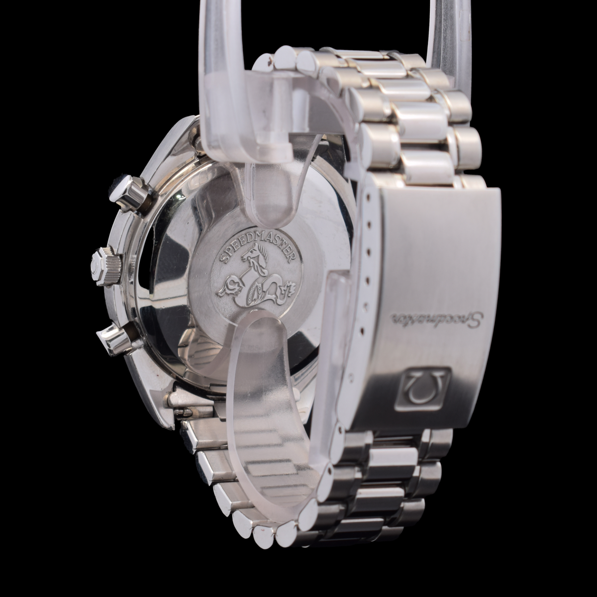 Omega Speedmaster Date | “Reverse Panda” | Tuxedo Dial (Black/White) | 3511.50
