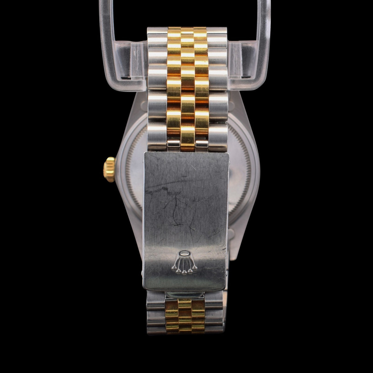 Rolex Datejust 36mm | Two-Tone | Unpolished | Champagne Dial | Ref. 16013 | 1987