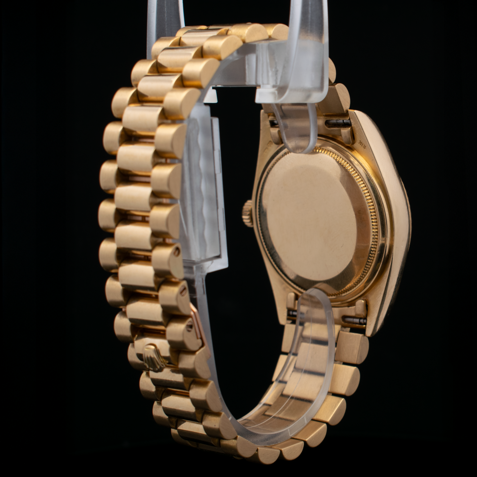 "Presidential" Champagne Dial | Ref 18038 | 6.47 mil  (1980)