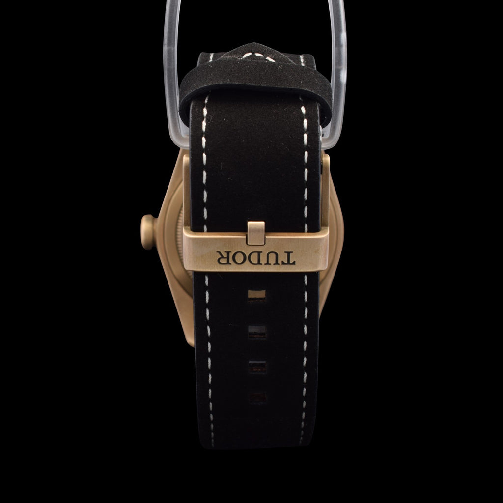 Tudor Black Bay Bronze | 43mm Slate Grey Dial | Bronze Case | 79250BA with Card