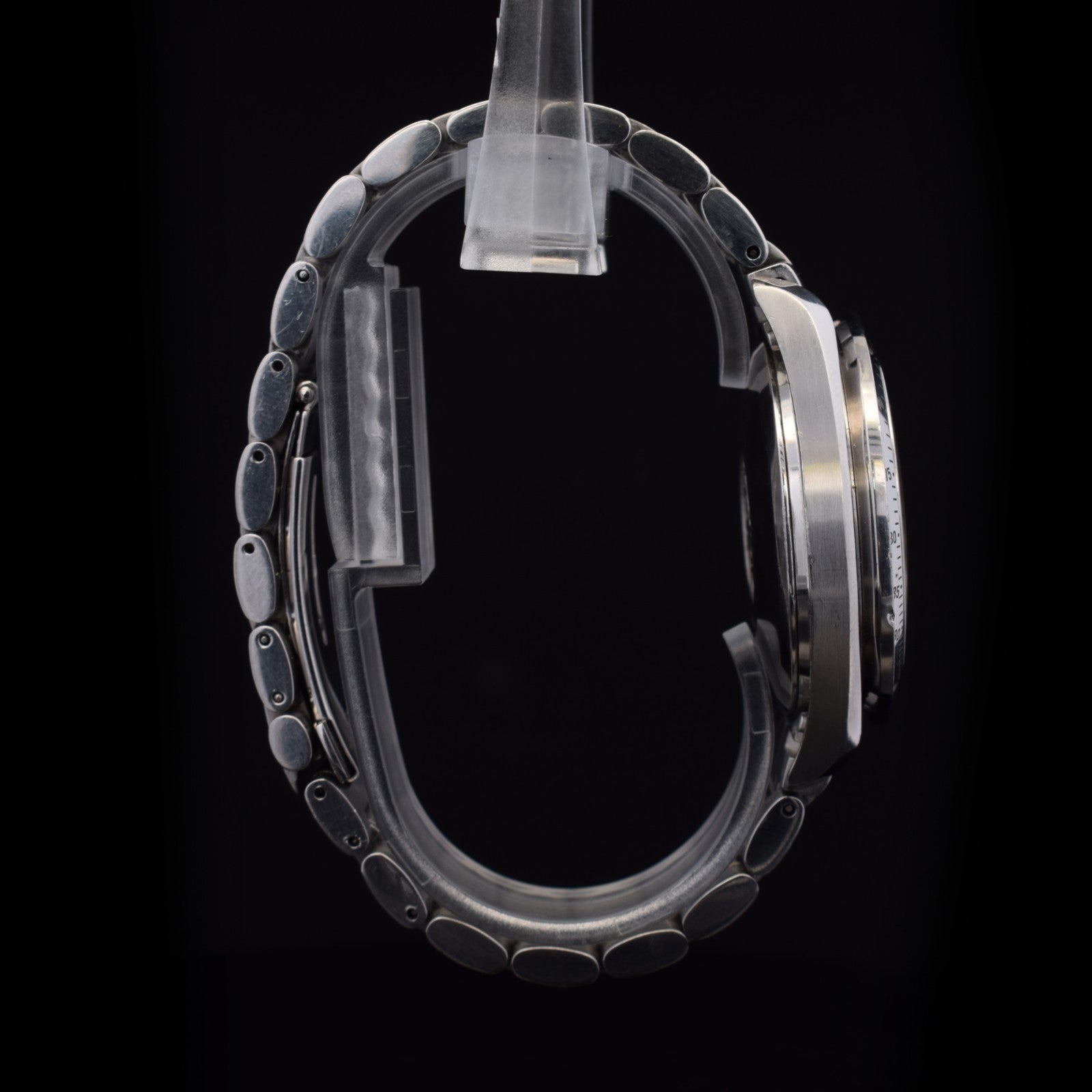 Omega Seamaster Date 41mm | Blue Wave Dial | Ref 2531.80 with Car