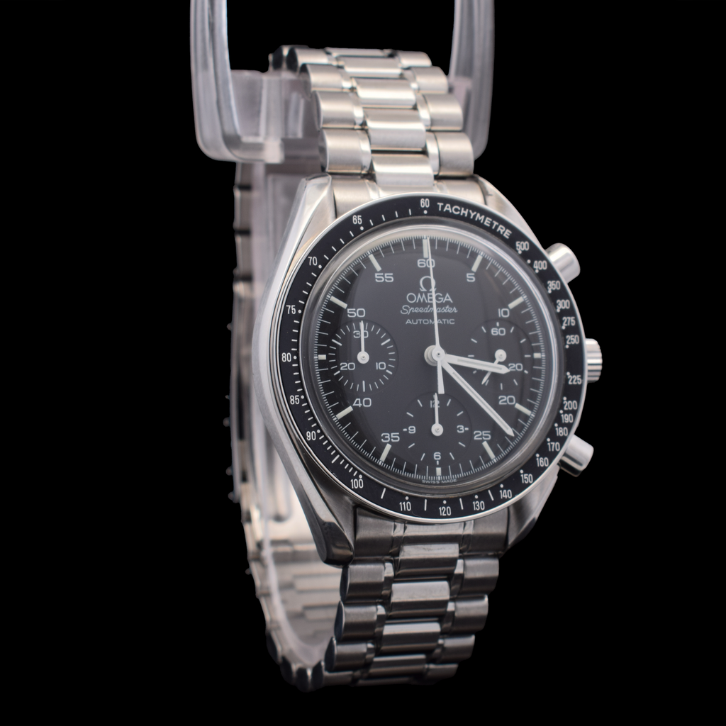 Omega Speedmaster Reduced | Black Dial | Automatic Chronograph | Ref. 3510.50