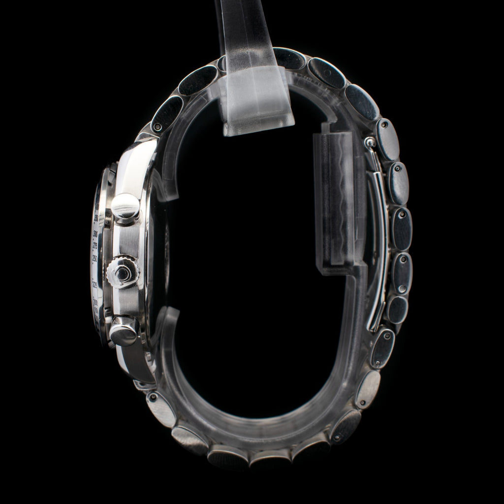 Omega Speedmaster Date | Rare Reverse Panda | Black/White | Ref. 3513.51