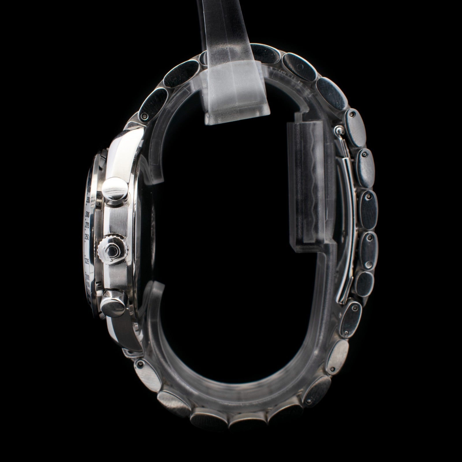 Omega Speedmaster Date | Rare Reverse Panda | Black/White | Ref. 3513.51