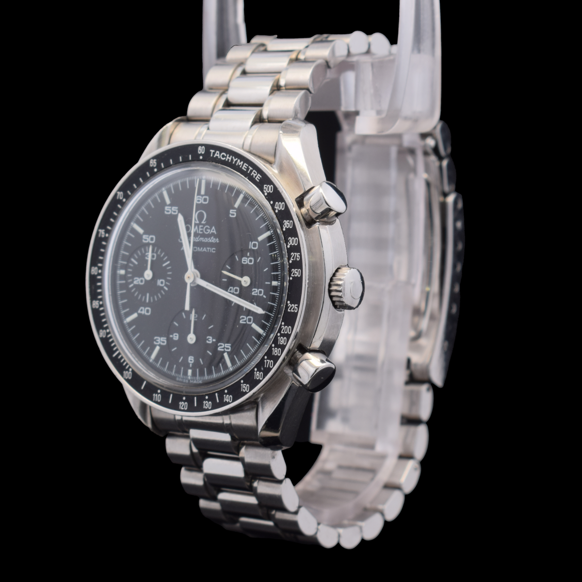Omega Speedmaster Reduced | 39mm Black Dial | Automatic | Ref. 3510.50