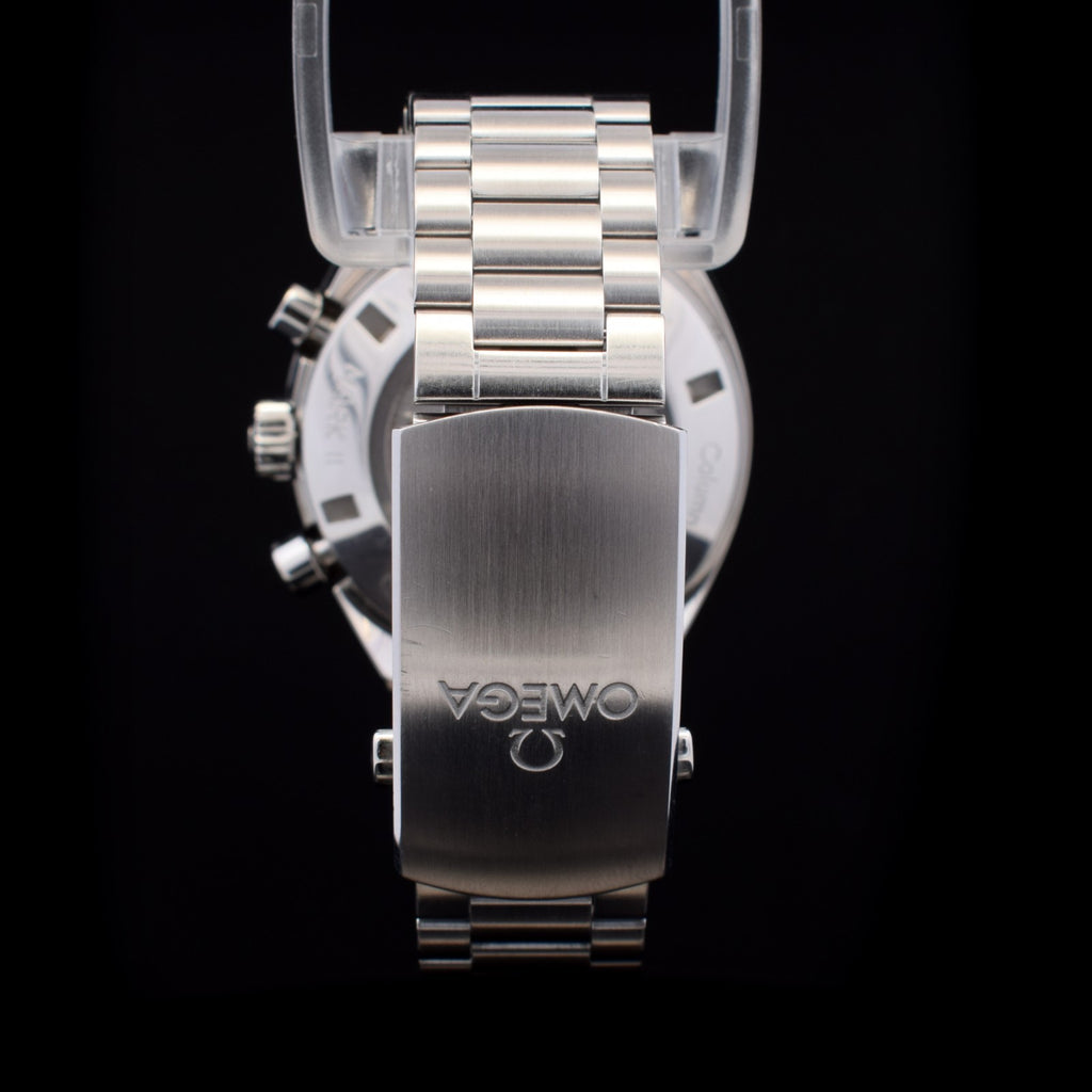 Omega Speedmaster Mark II | Ref. 327.10.43.50.01.001 | Card (2022)