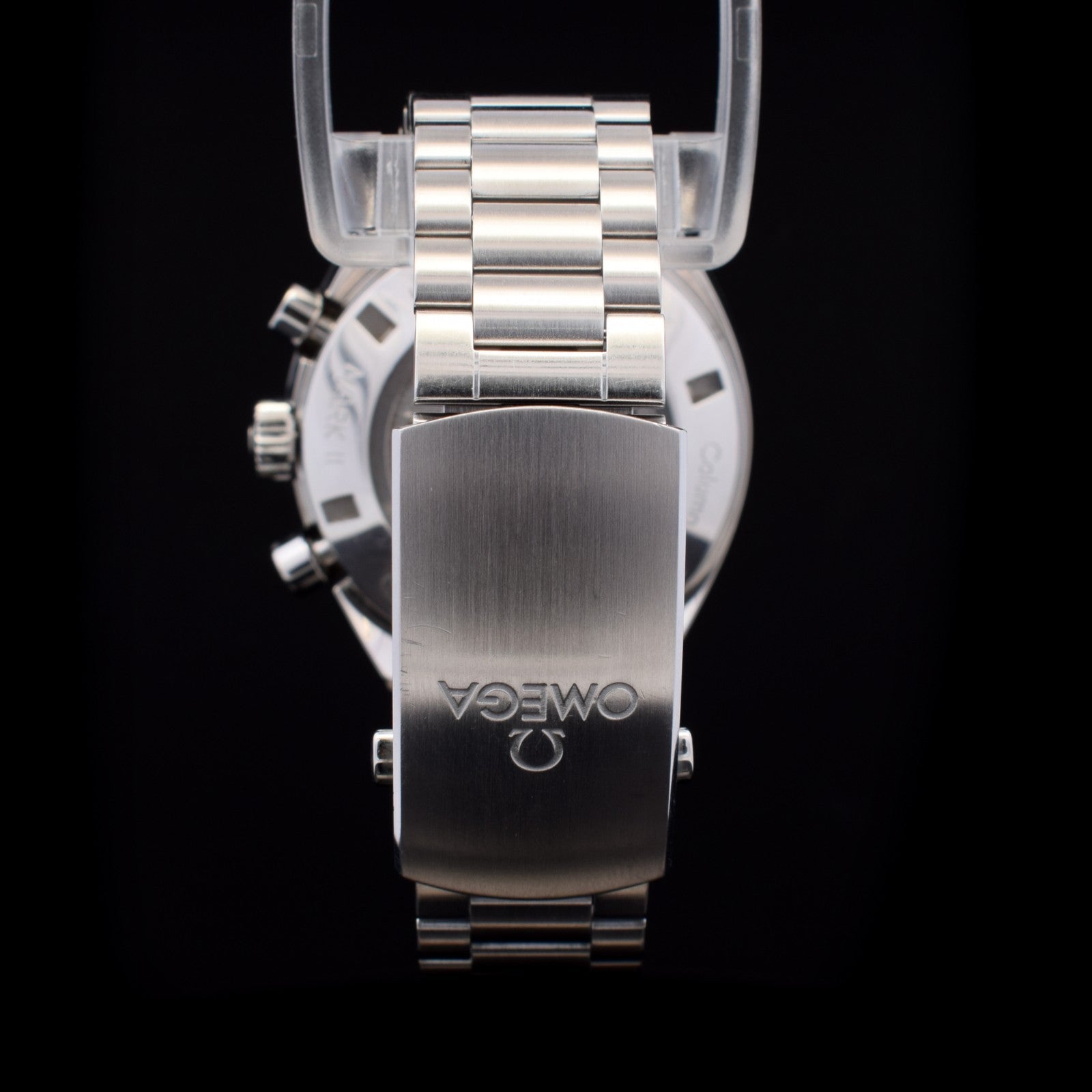 Omega Speedmaster Mark II | Ref. 327.10.43.50.01.001 | Card (2022)