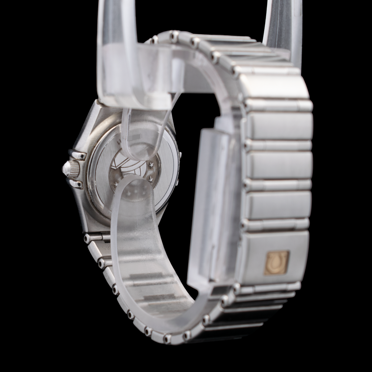 Omega Constellation | 25.5mm Silver Dial | Quartz | Ref. 1572.30